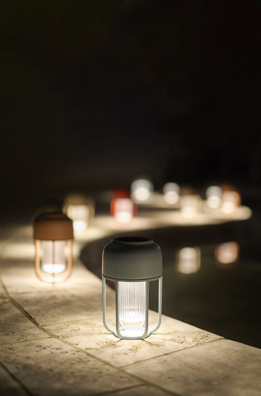 Light No.1 Portable Outdoor Lamp