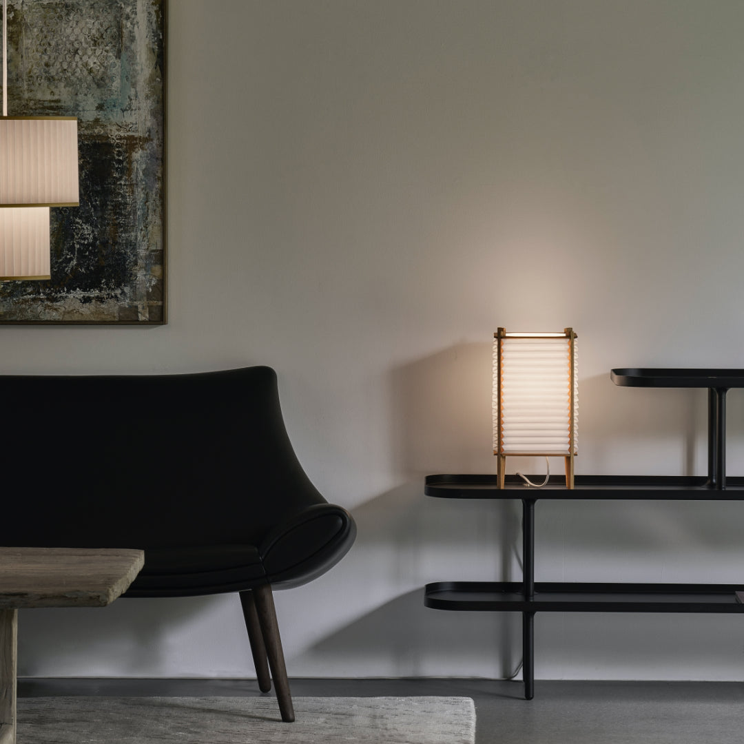 Bee Hive Table Lamp - Small