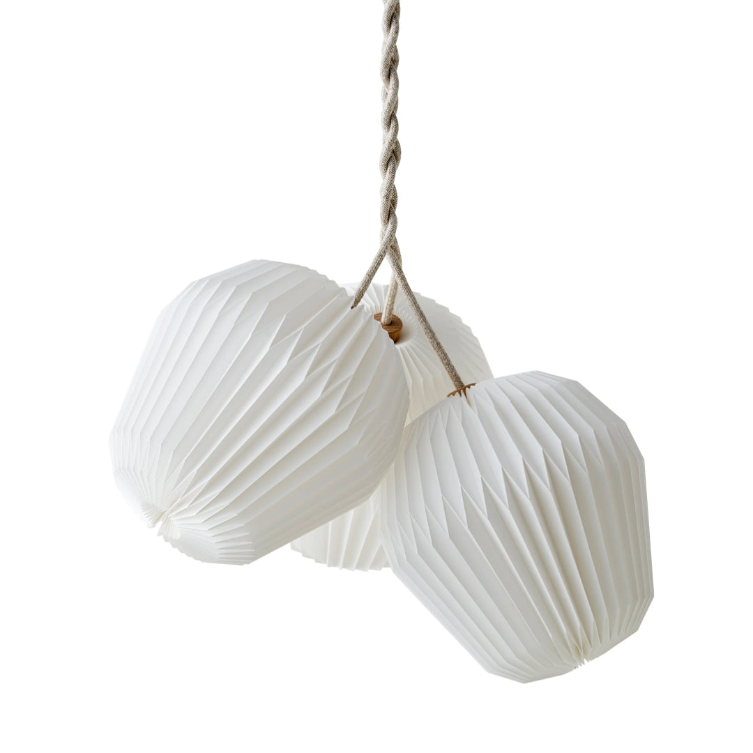 Bouquet Chandelier - Medium - 3 Shades