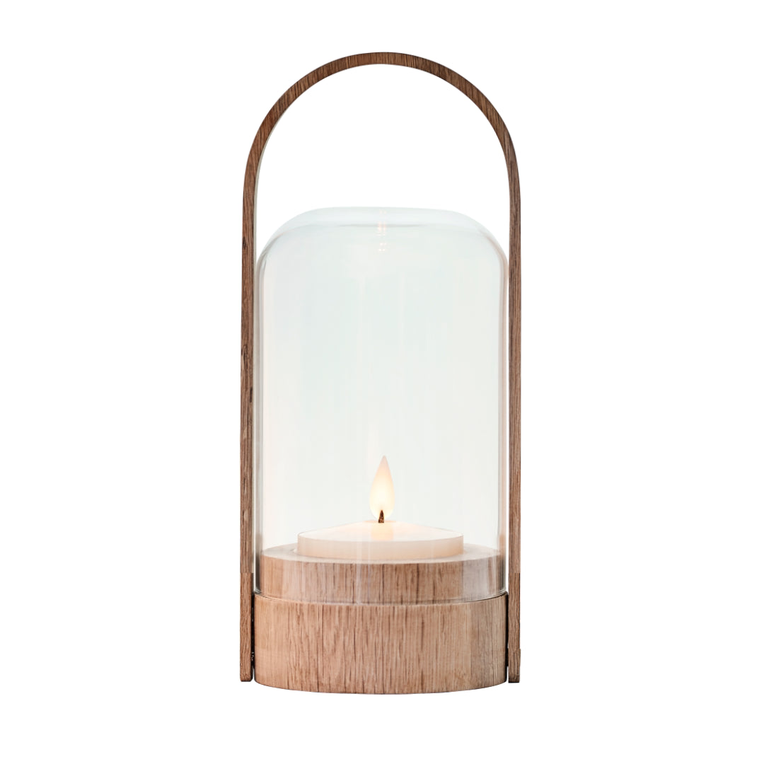 Le Klint Candlelight Rechargeable LED Lantern - Batten Home