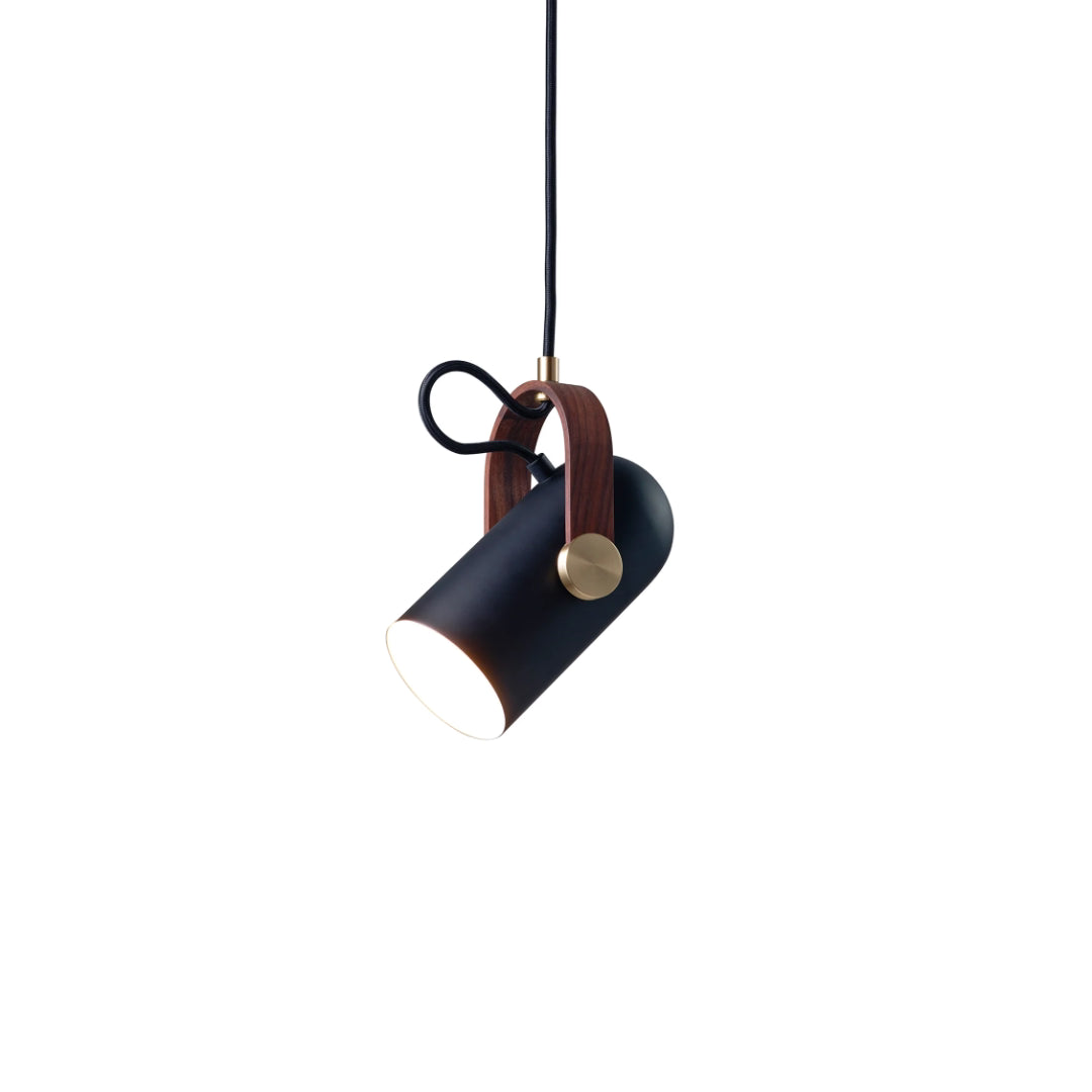 Carronade Pendant Lamp - Small - Batten Home