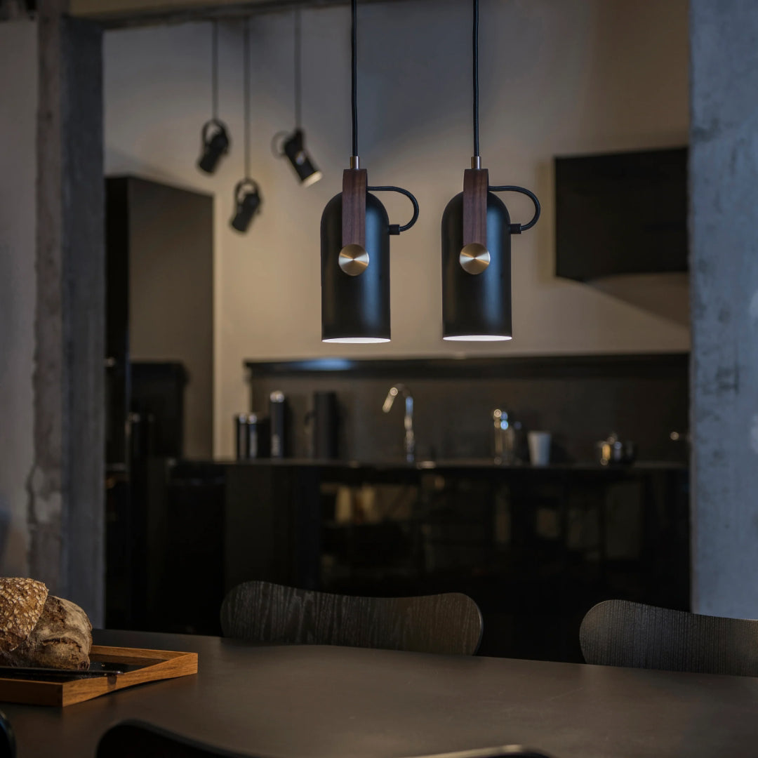 Carronade Pendant Lamp - Small