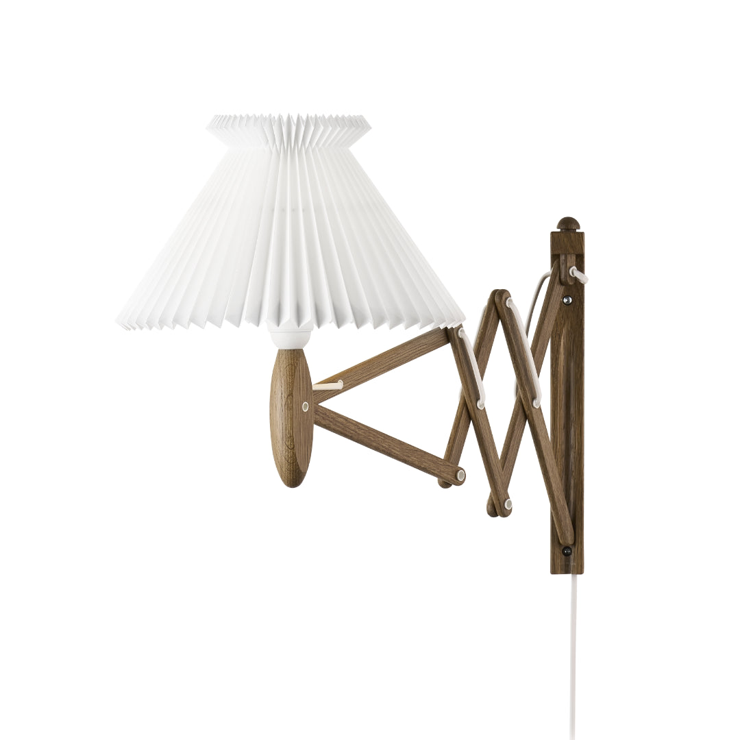Sax 224 Wall Lamp - 6/17 Shade