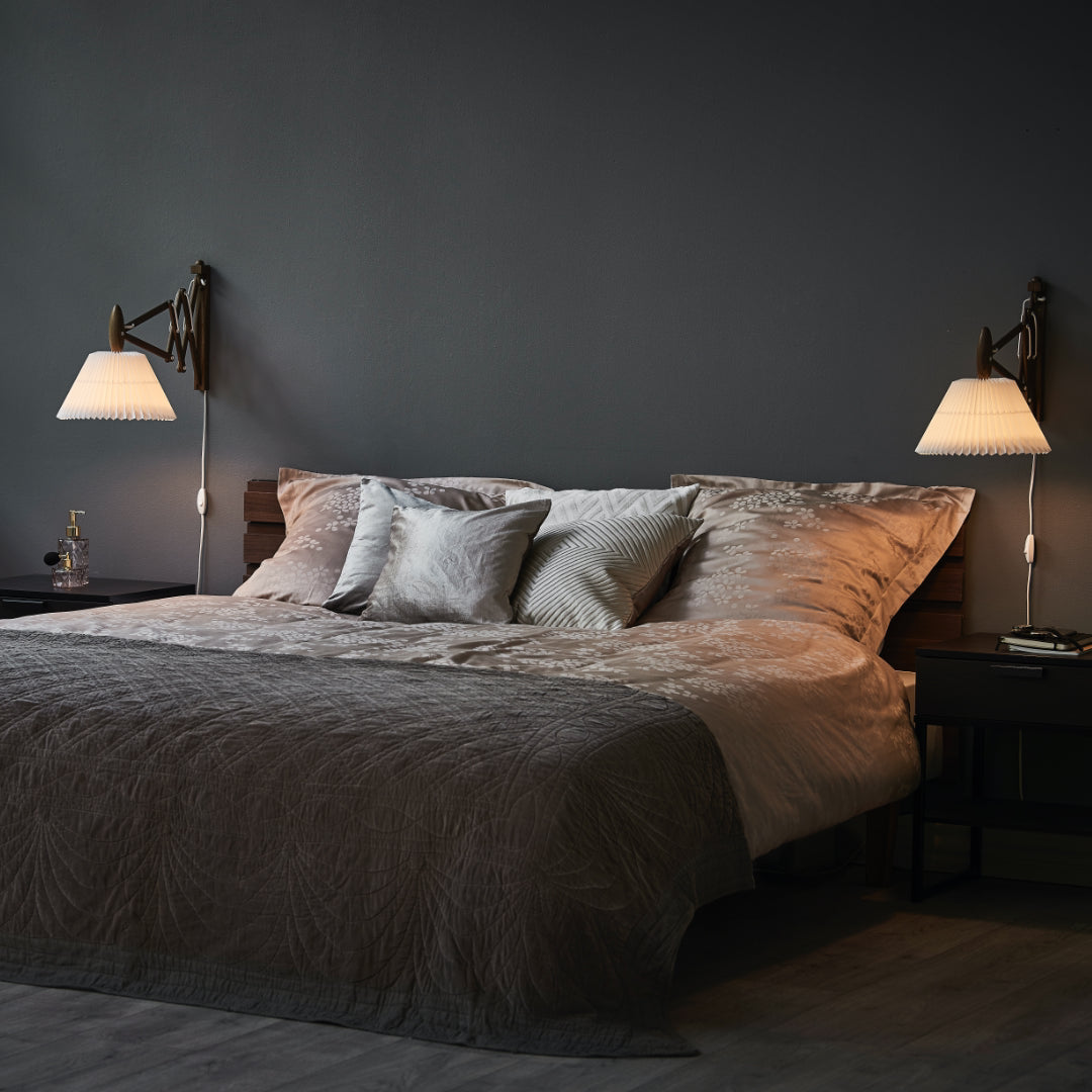 Sax 233 Wall Lamp - 2/21 Shade