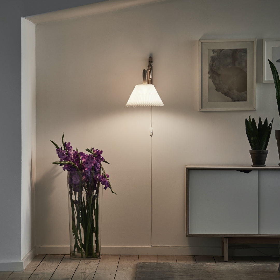 Sax 233 Wall Lamp - 2/21 Shade