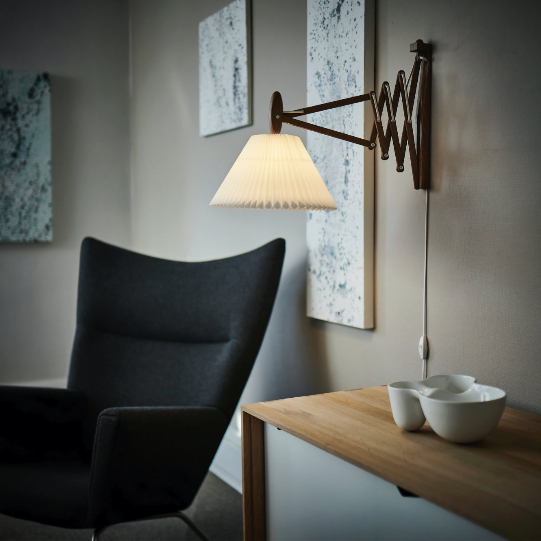 Sax 233 Wall Lamp - 2/21 Shade