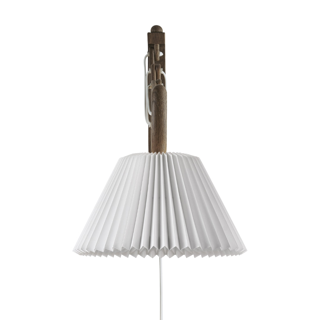 Sax 233 Wall Lamp - 2/21 Shade
