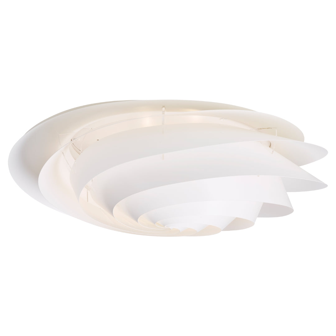 Swirl Wall/Ceiling Lamp