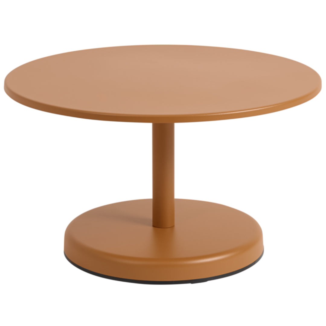 Linear Steel Coffee Table