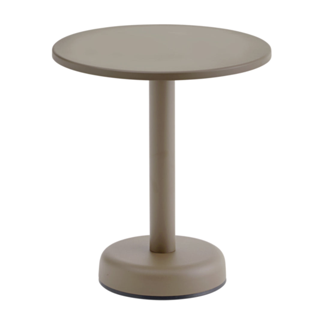 Linear Steel Coffee Table