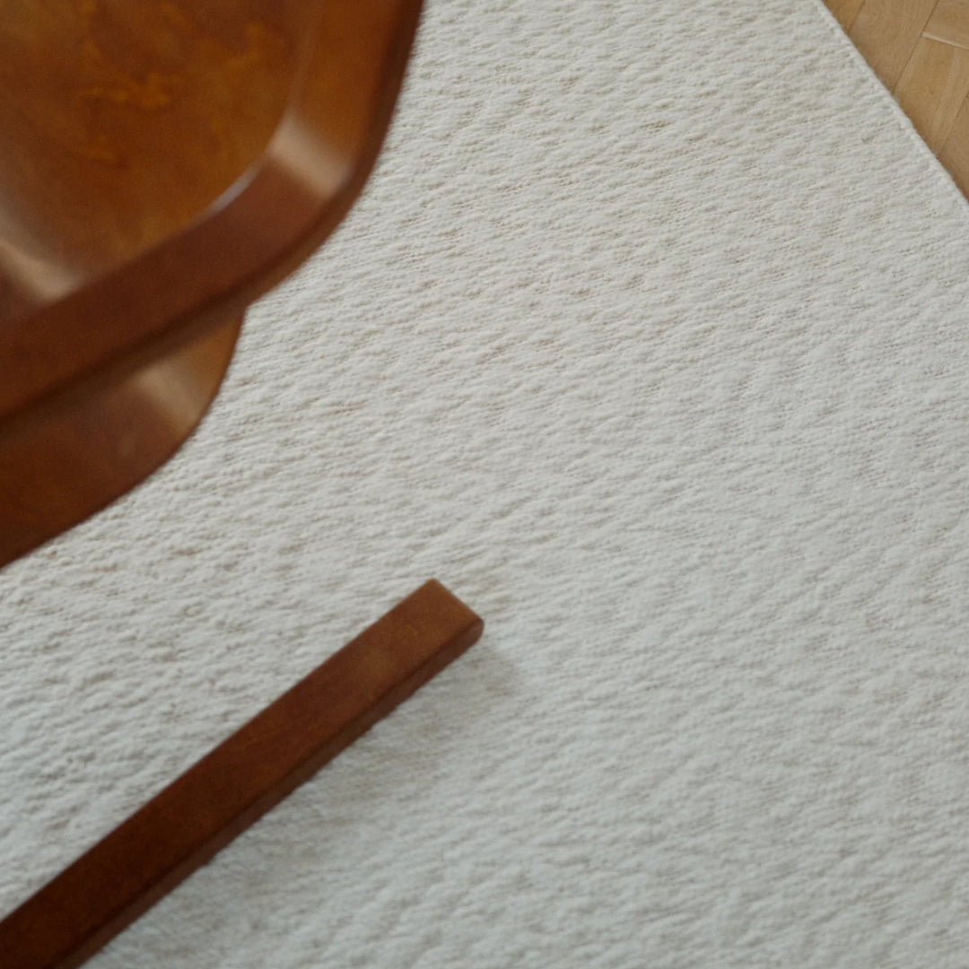 Blonde Maze Rug