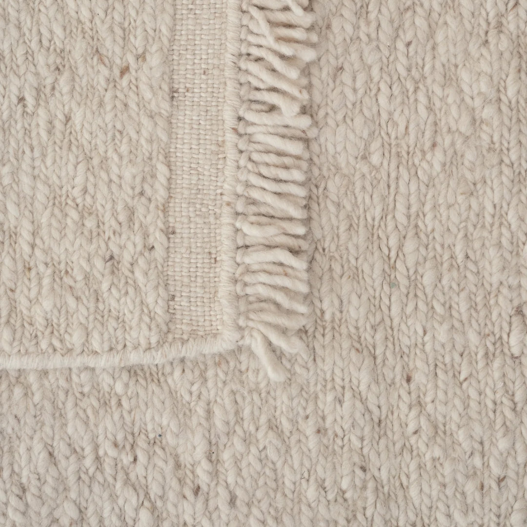 Blonde Maze Rug