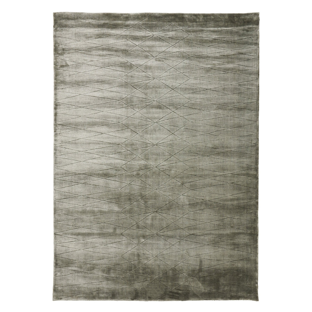 ラグ・カーペット linie design rug Linie Design Edge Rug - Batten Home