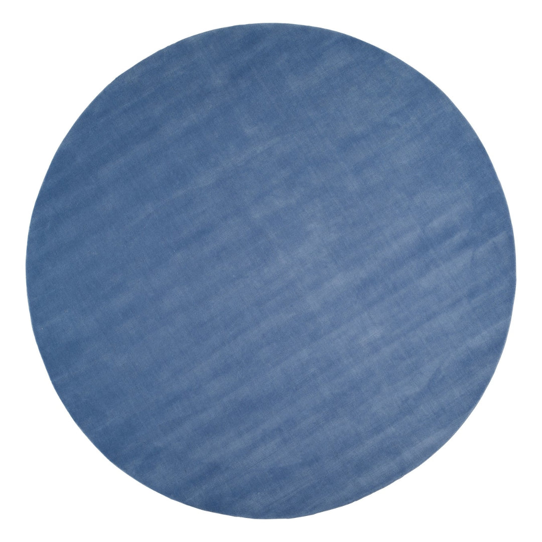 Halo Cloud Rug - Round