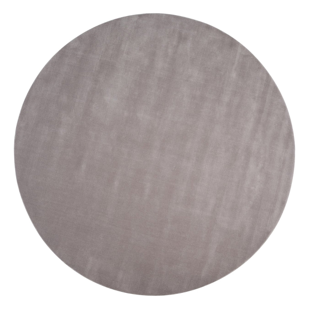 Halo Cloud Rug - Round