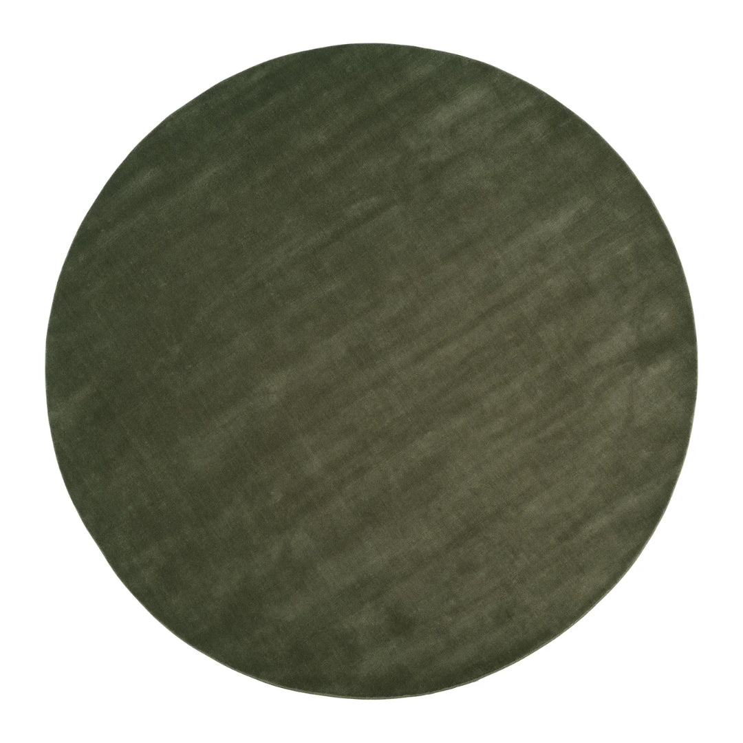 Halo Cloud Rug - Round