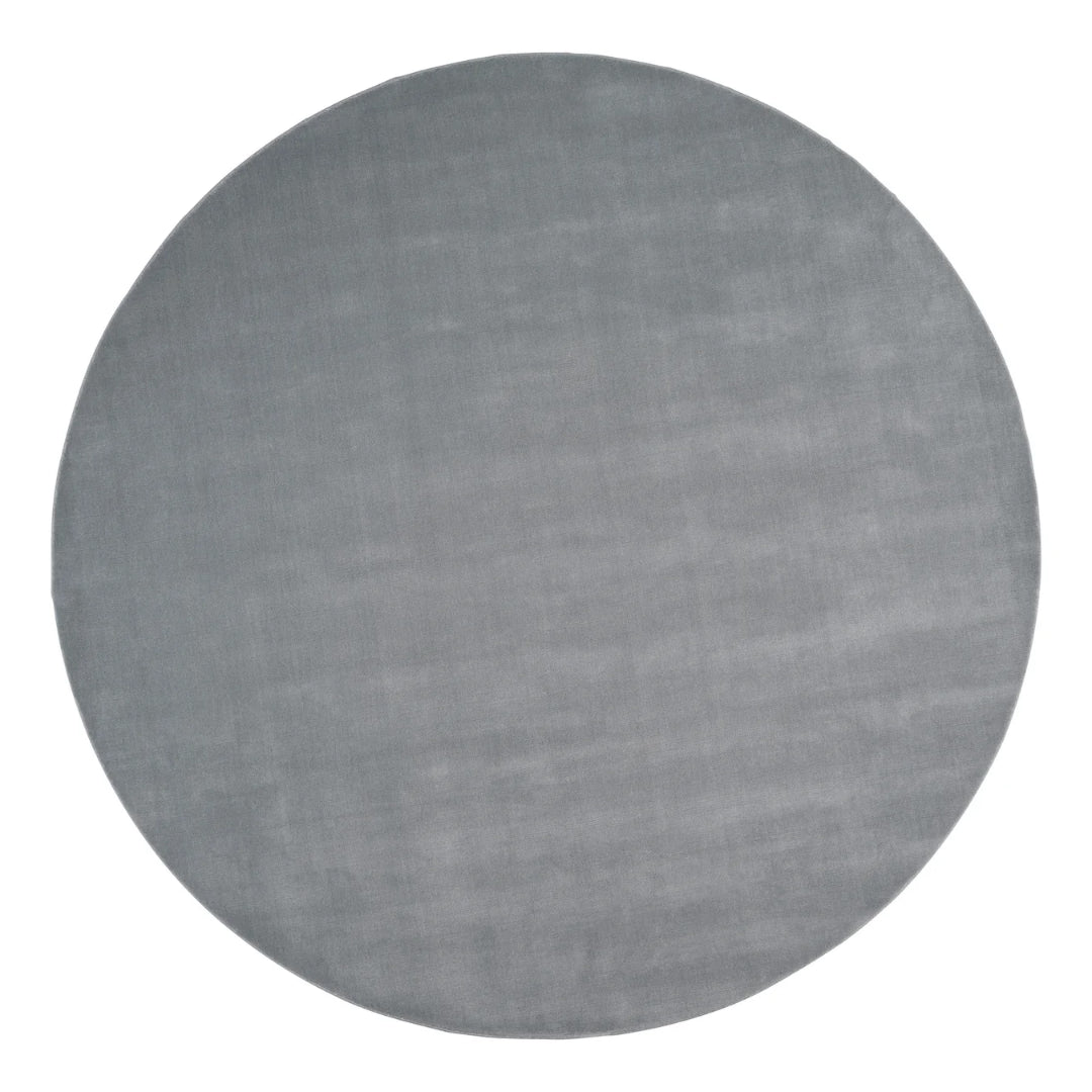 Halo Cloud Rug - Round