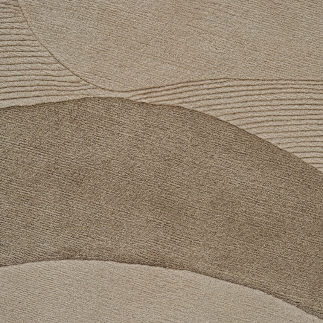 Optical Web Rug