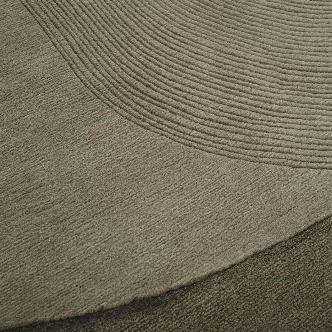 Optical Web Rug