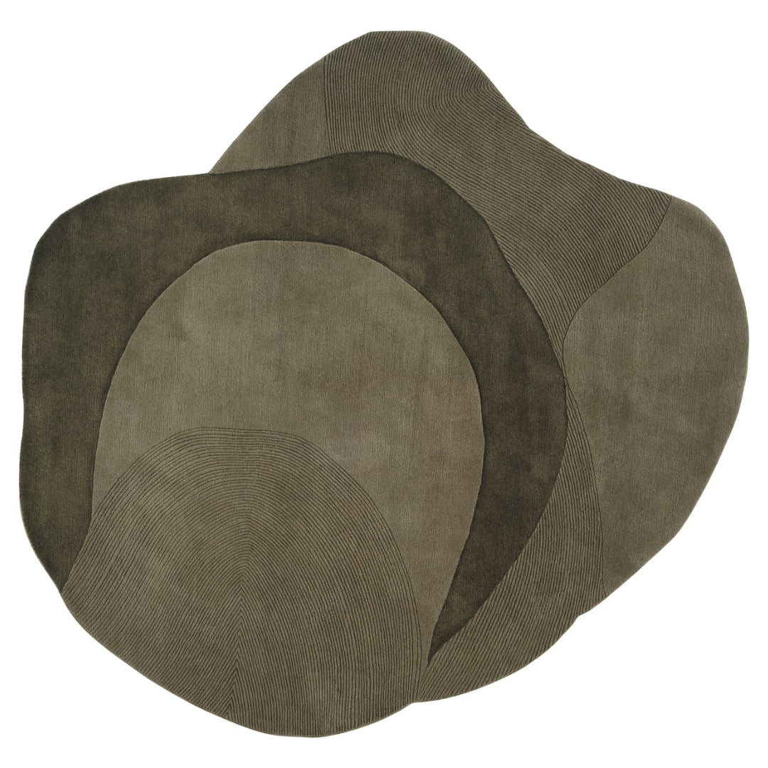 Linie Design Optical Web Rug - Batten Home