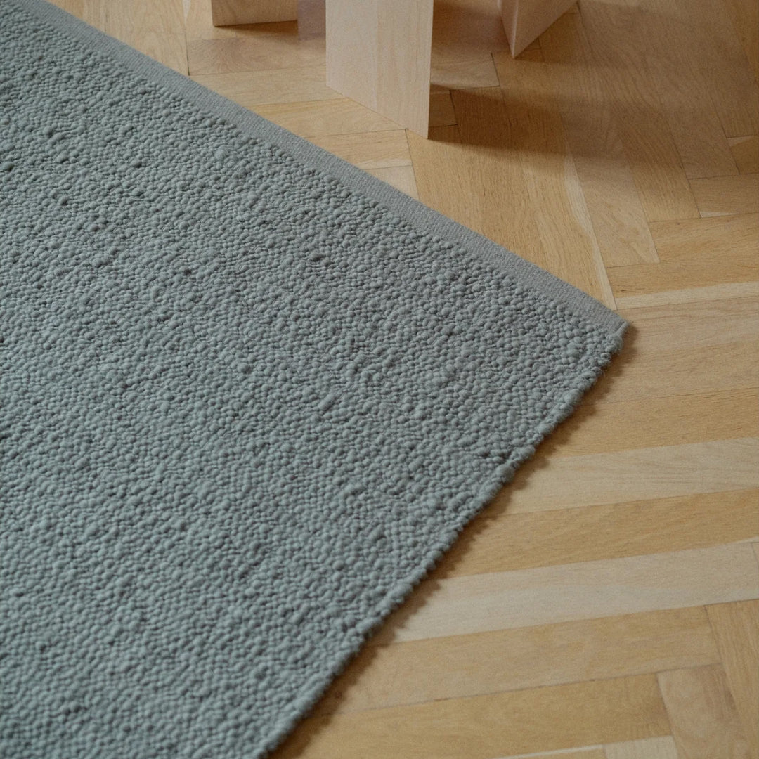 Pebbled Poem Rug