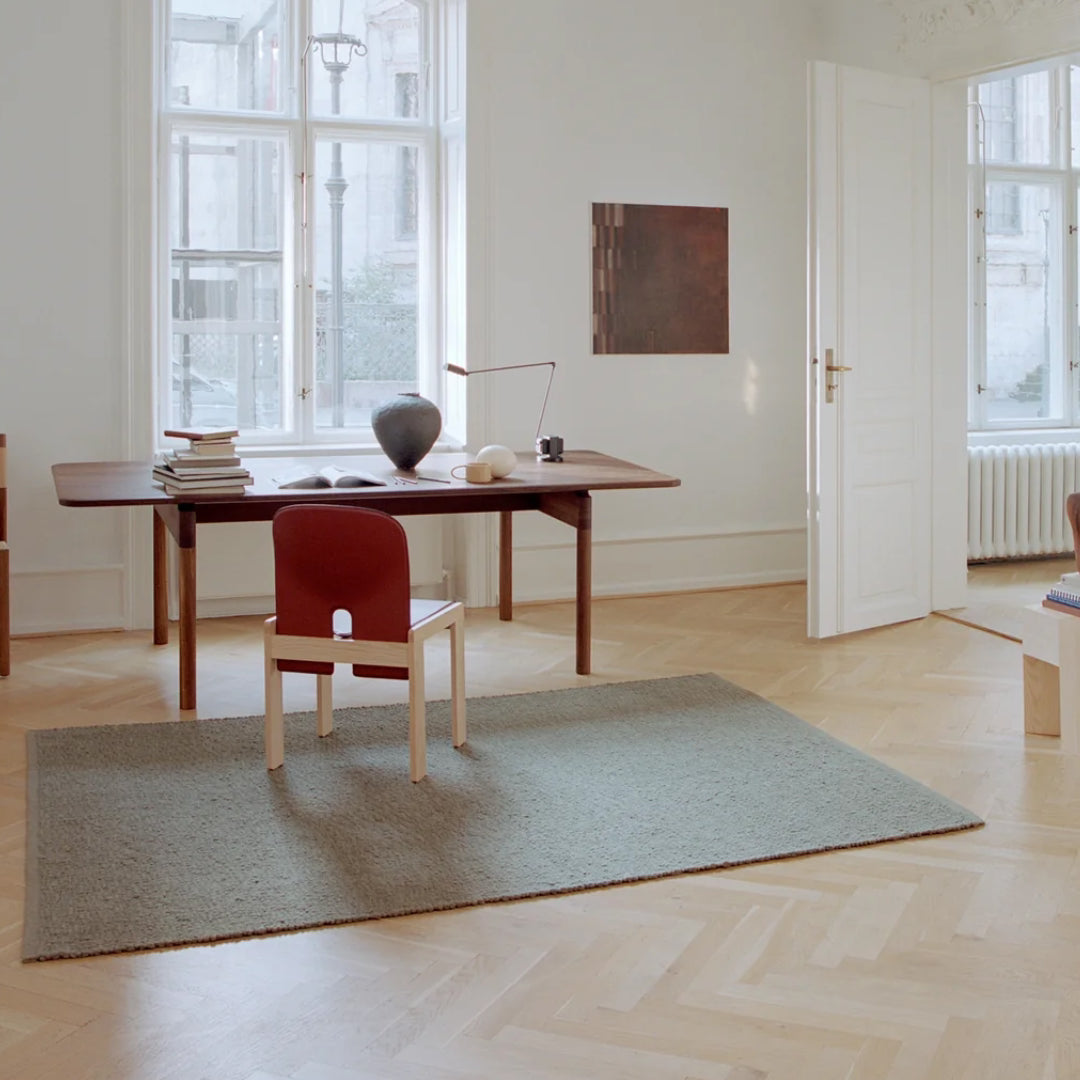 Pebbled Poem Rug