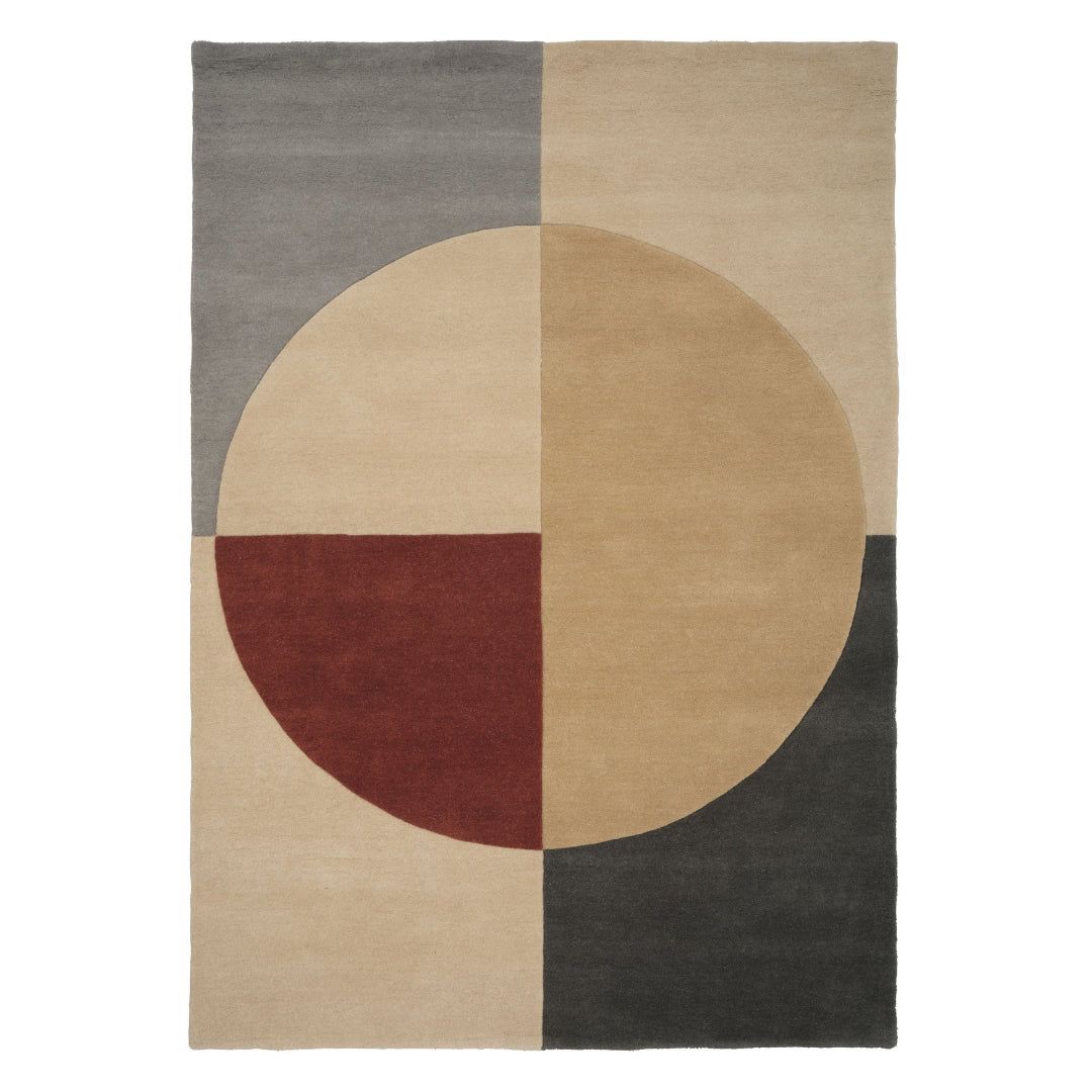 Radiality Rug