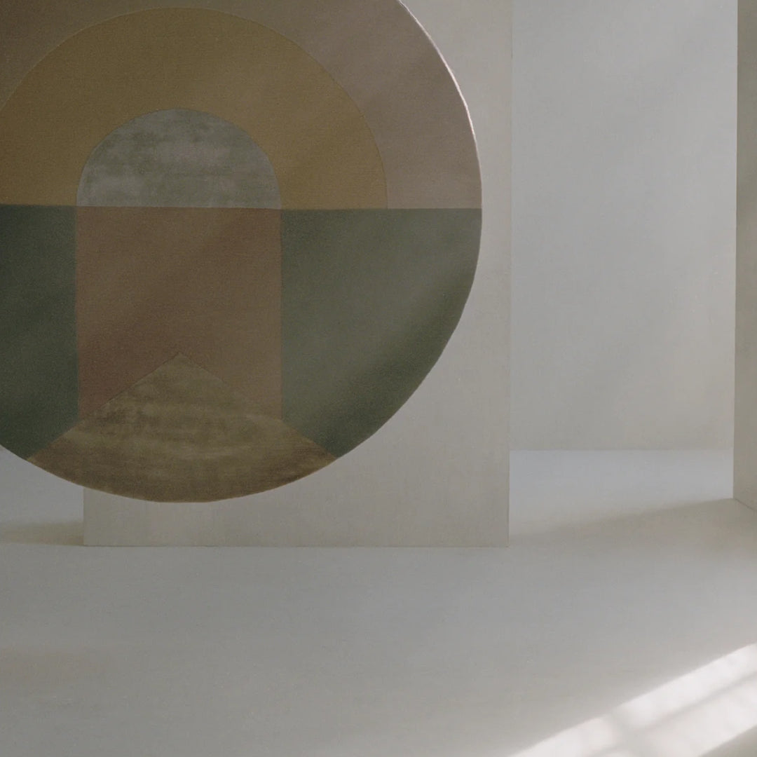 Seraphic Sun Rug