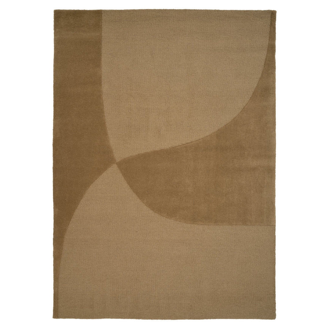 Split Plains Rug