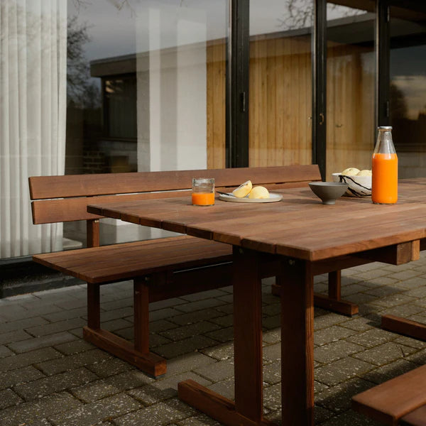 M17 Ermelunden Garden Table