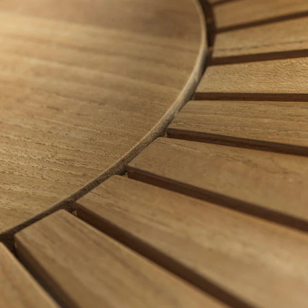 M27 Sammen Round Garden Table