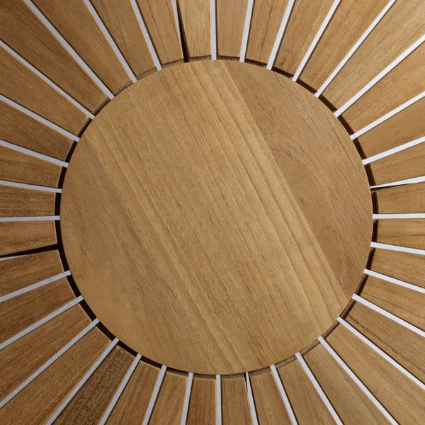 M27 Sammen Round Garden Table