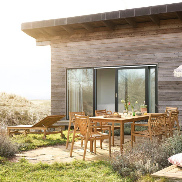 M8 Sammen Sun Lounger