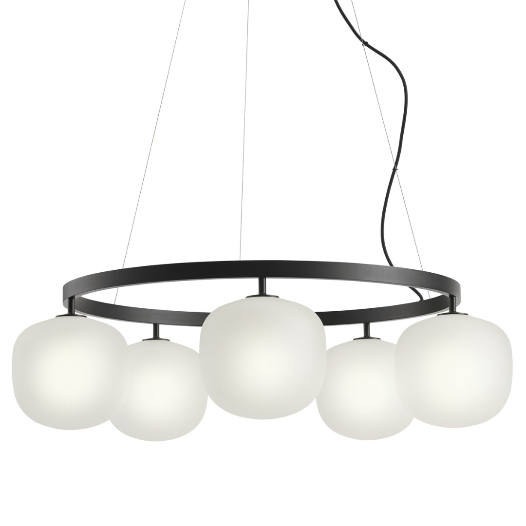 Rime Chandelier - Batten Home
