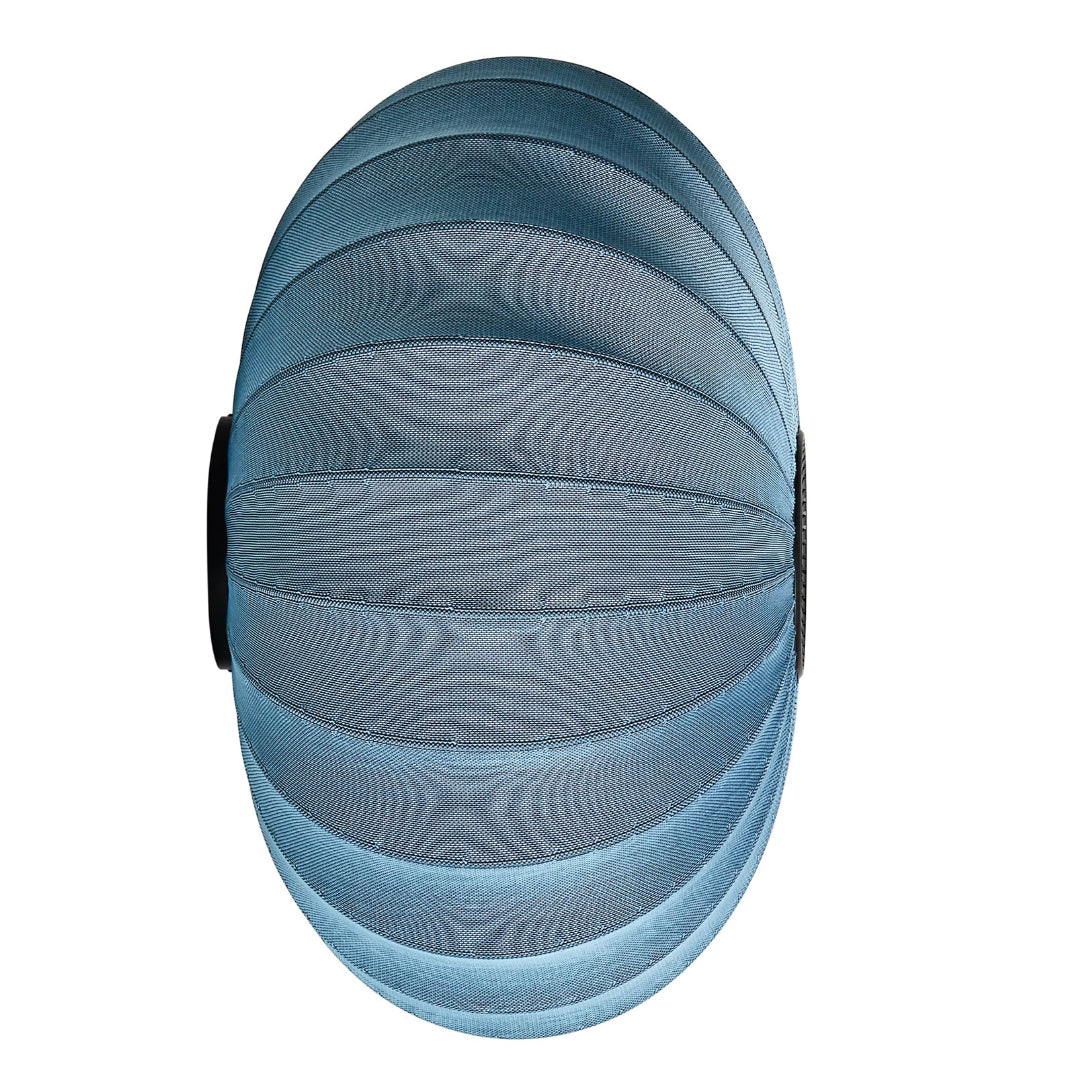 Knit-Wit Oval Ceiling/Wall Lamp 76