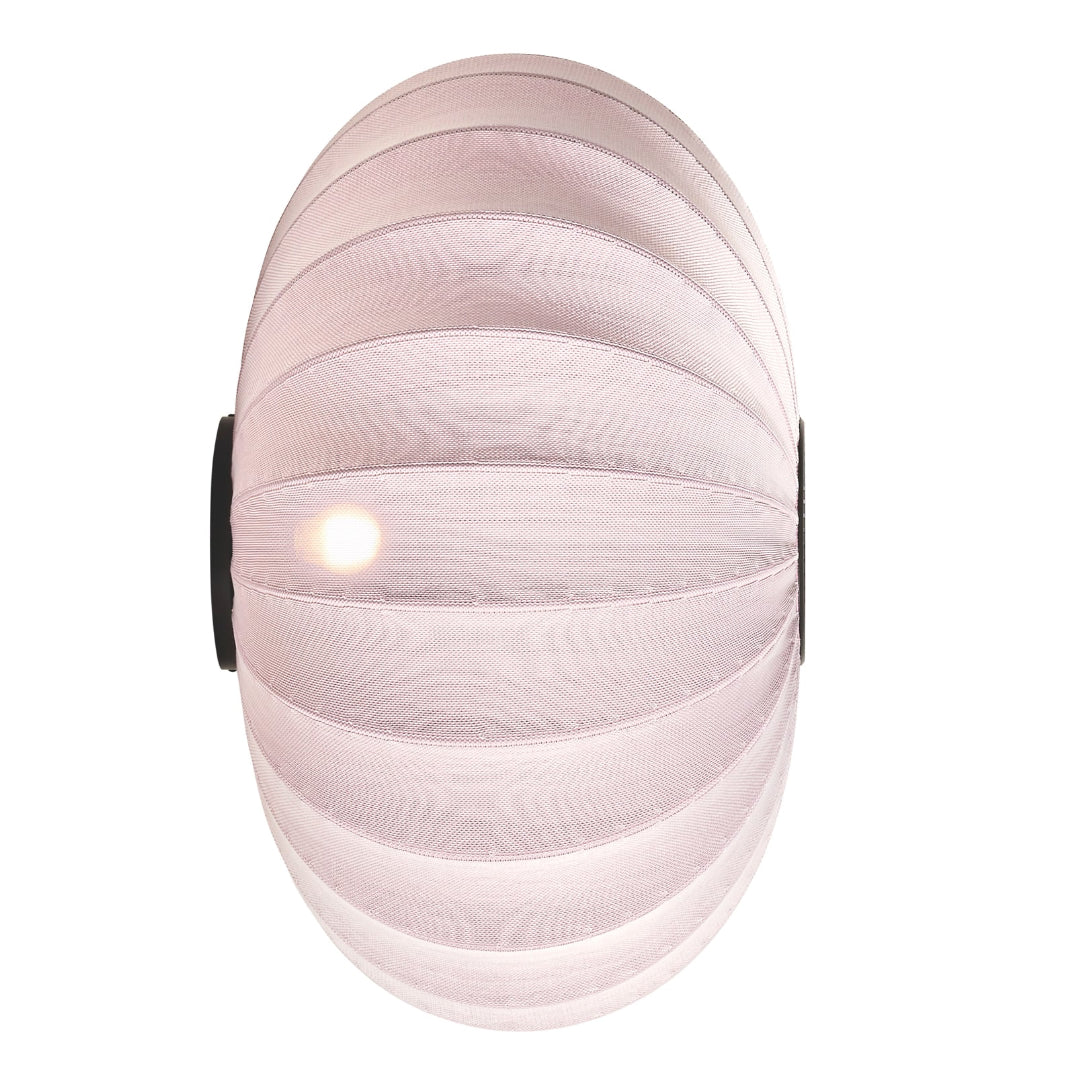 Knit-Wit Oval Ceiling/Wall Lamp 76