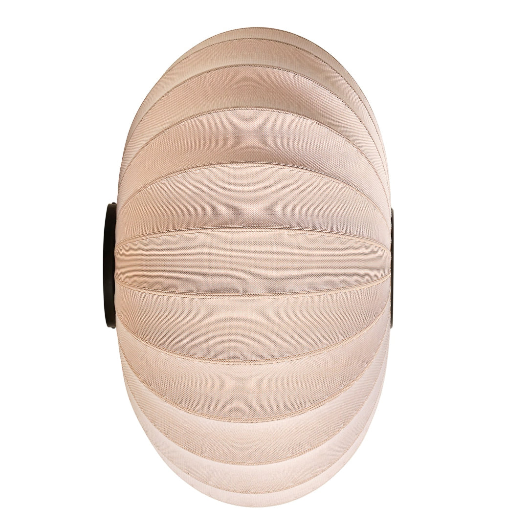 Knit-Wit Oval Ceiling/Wall Lamp 76