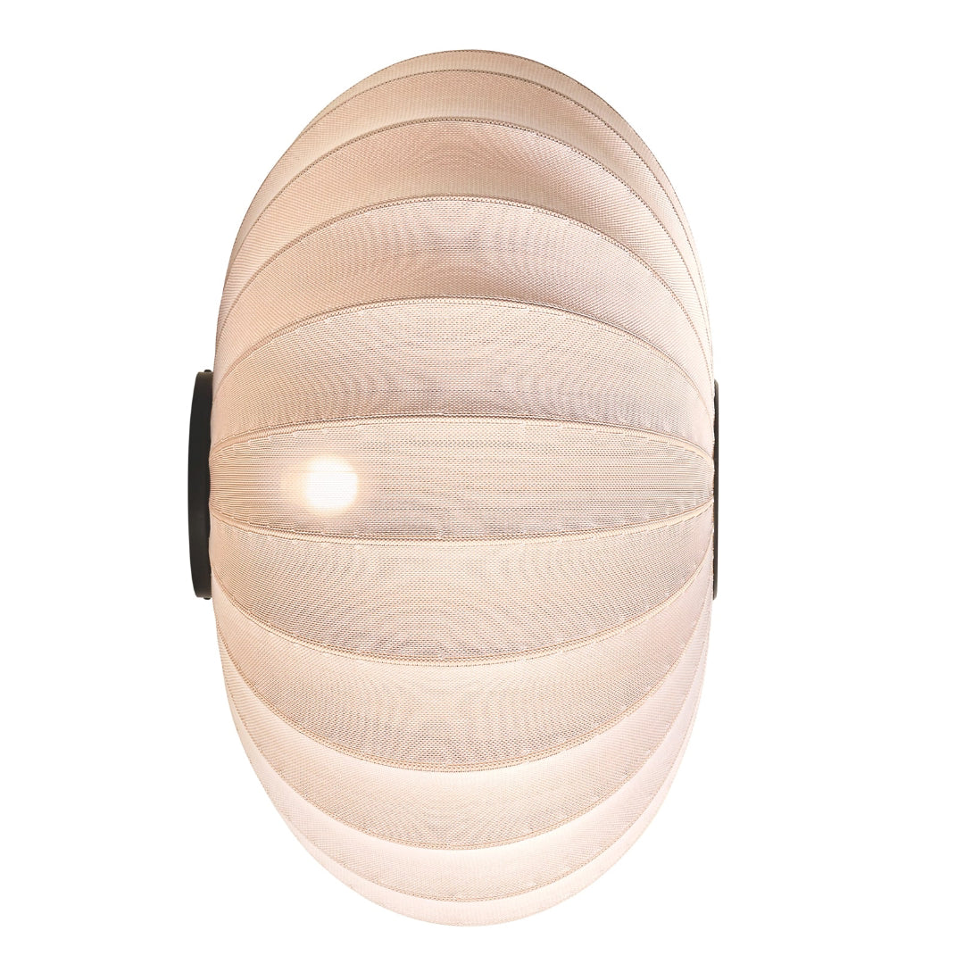 Knit-Wit Oval Ceiling/Wall Lamp 76