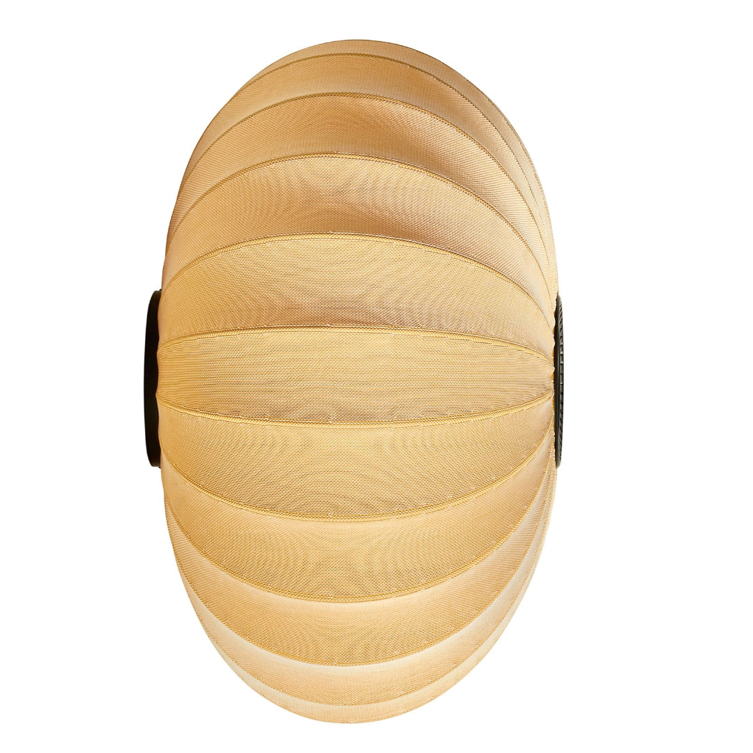 Knit-Wit Oval Ceiling/Wall Lamp 76