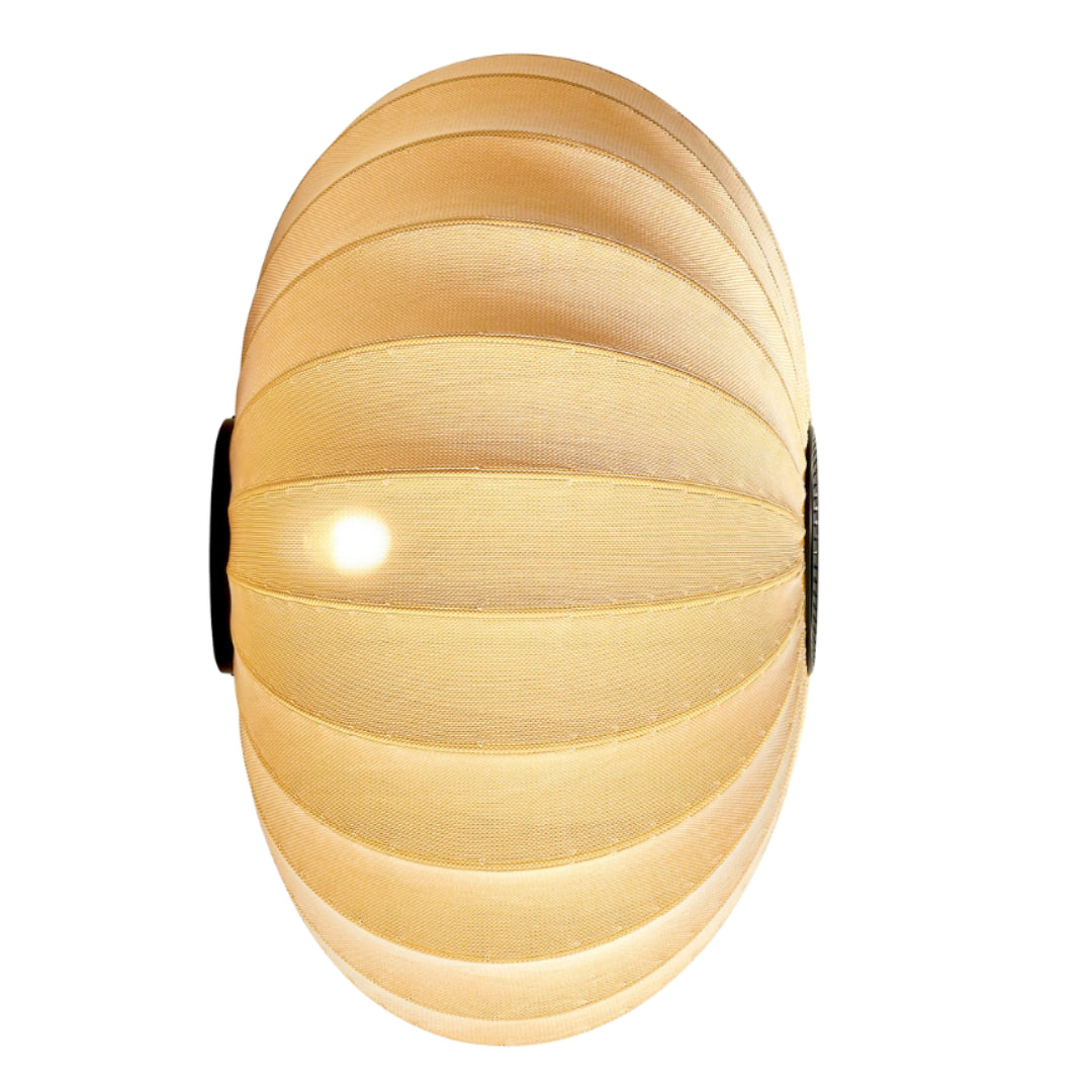 Knit-Wit Oval Ceiling/Wall Lamp 76