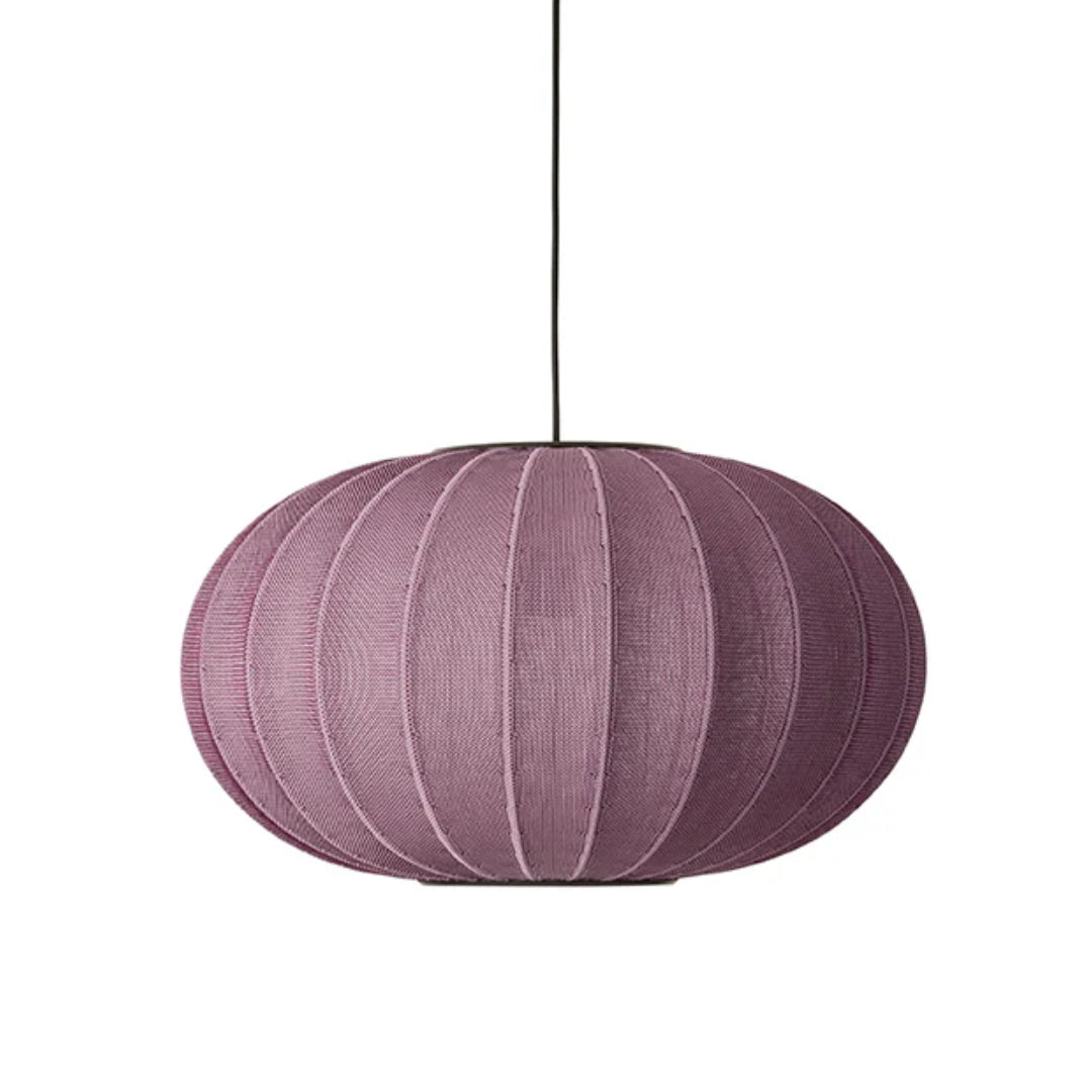 Knit-Wit Oval Pendant Lamp 57