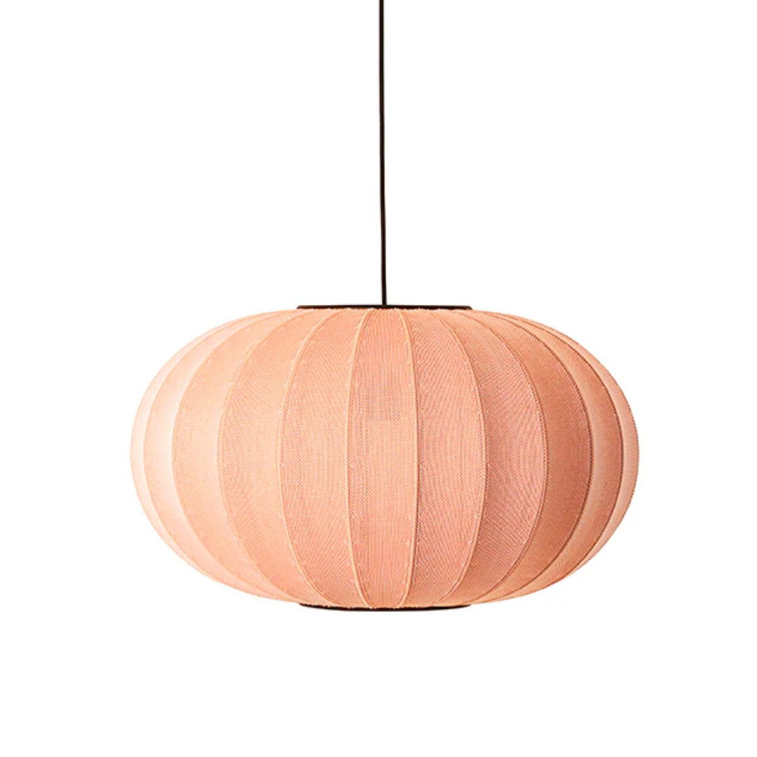 Knit-Wit Oval Pendant Lamp 57