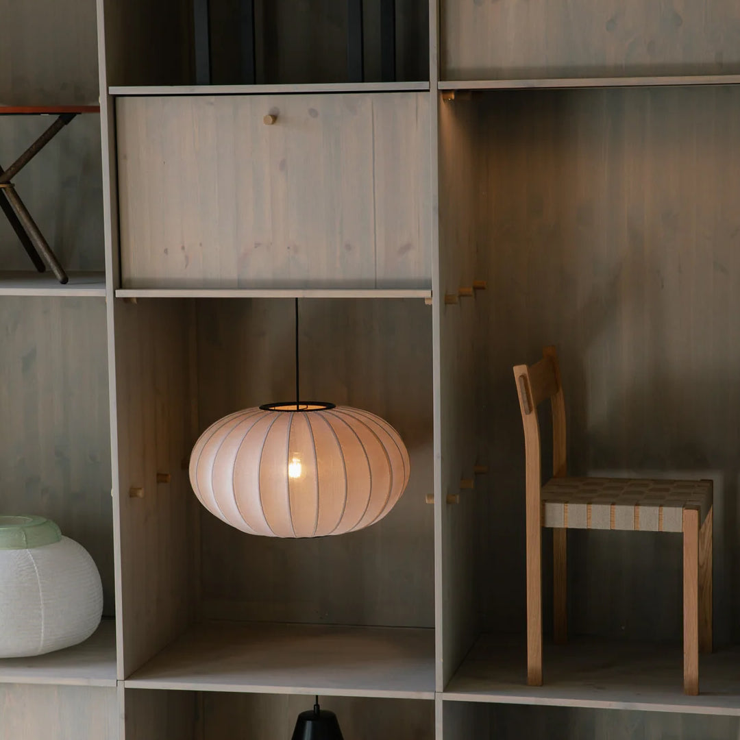 Knit-Wit Oval Pendant Lamp 57