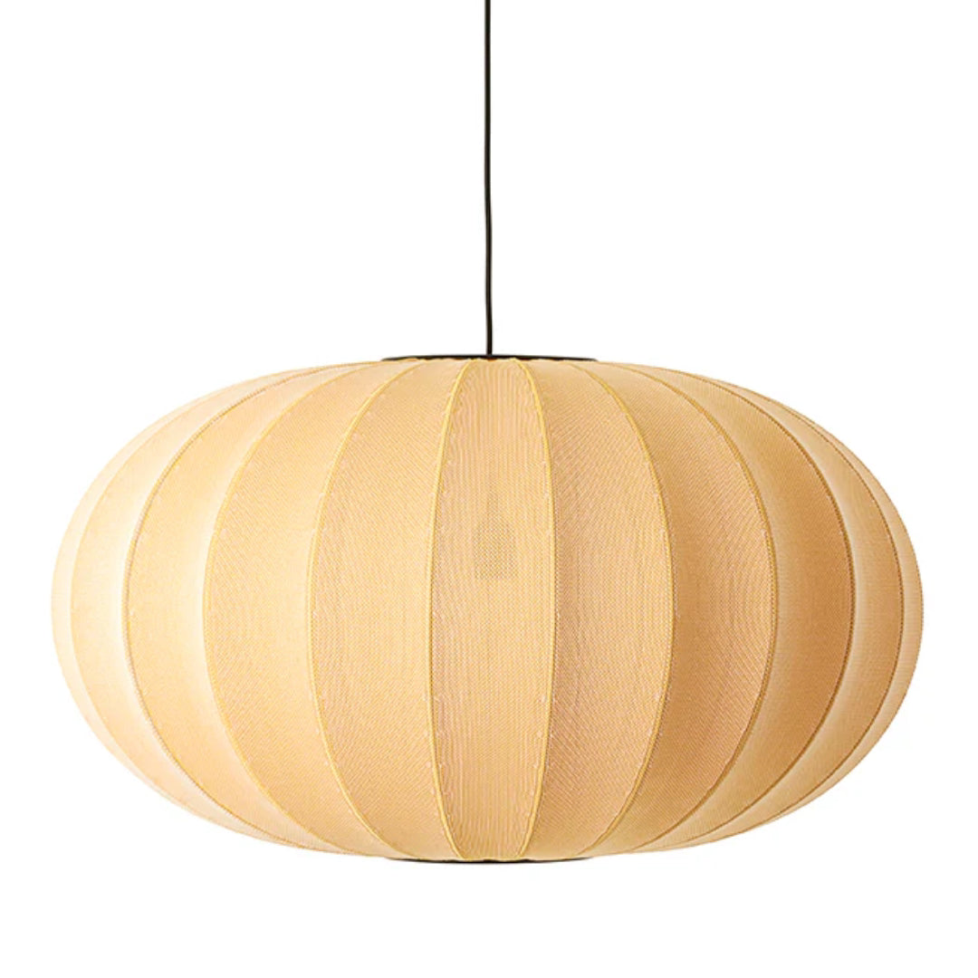 Knit-Wit Oval Pendant Lamp 76