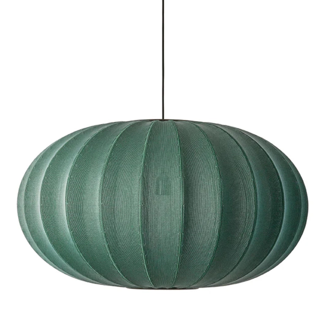 Knit-Wit Oval Pendant Lamp 76