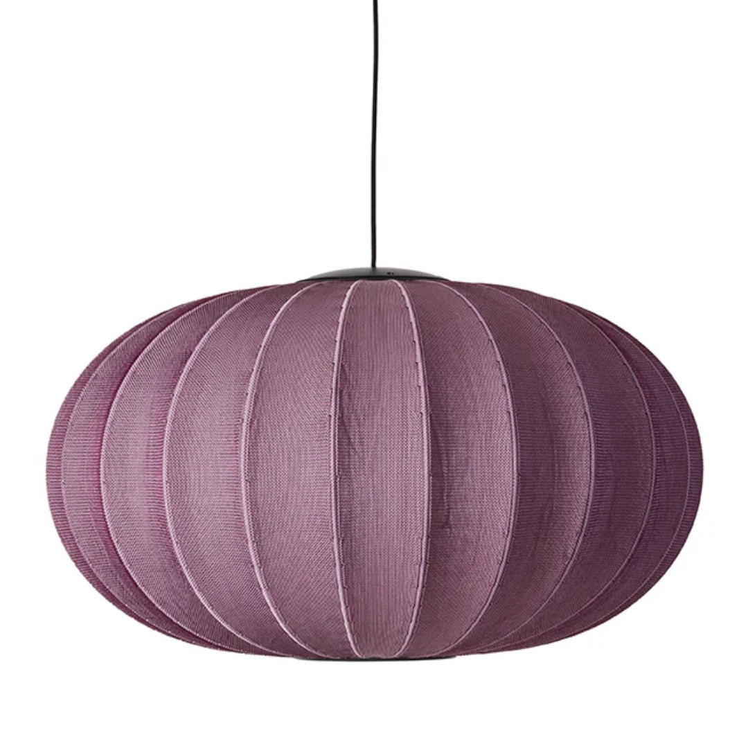 Knit-Wit Oval Pendant 76 LED