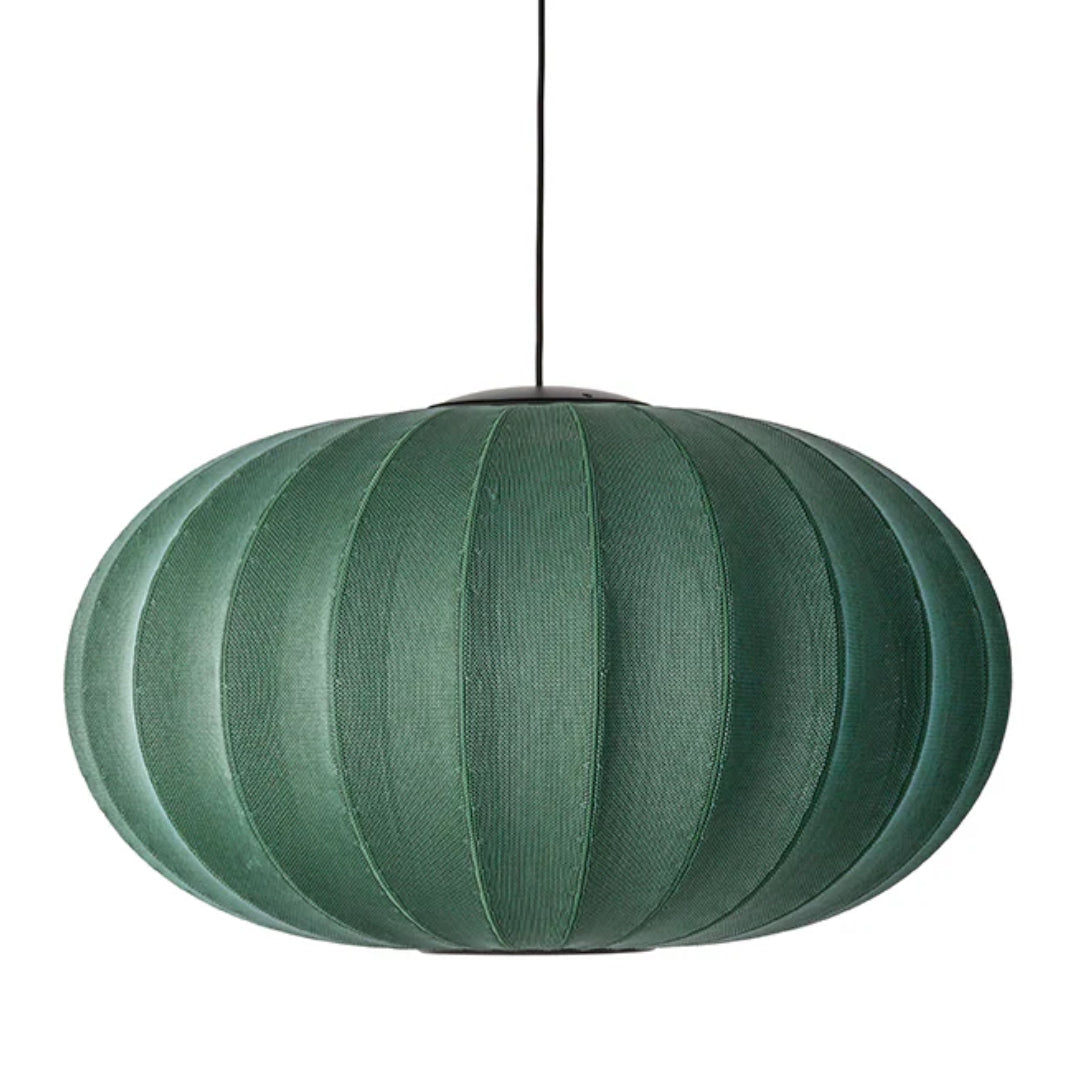 Knit-Wit Oval Pendant 76 LED