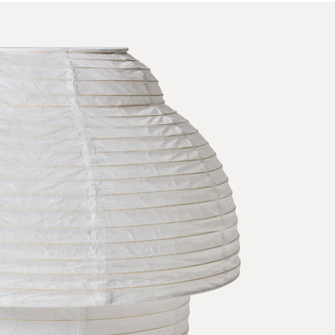 Papier Double Table Lamp 30