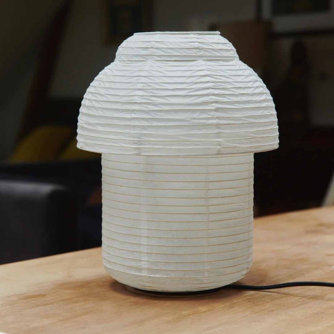 Papier Double Table Lamp 30