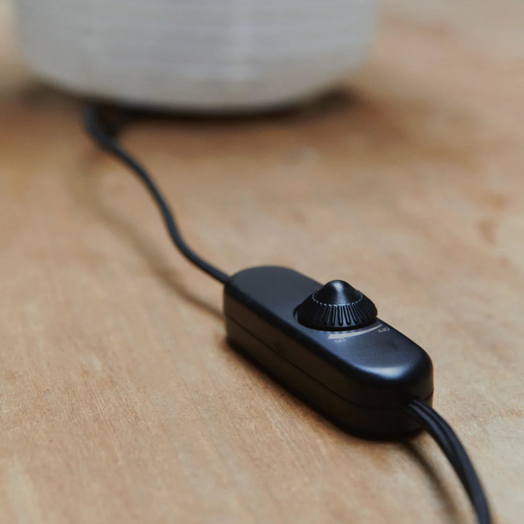 Papier Double Table Lamp 30